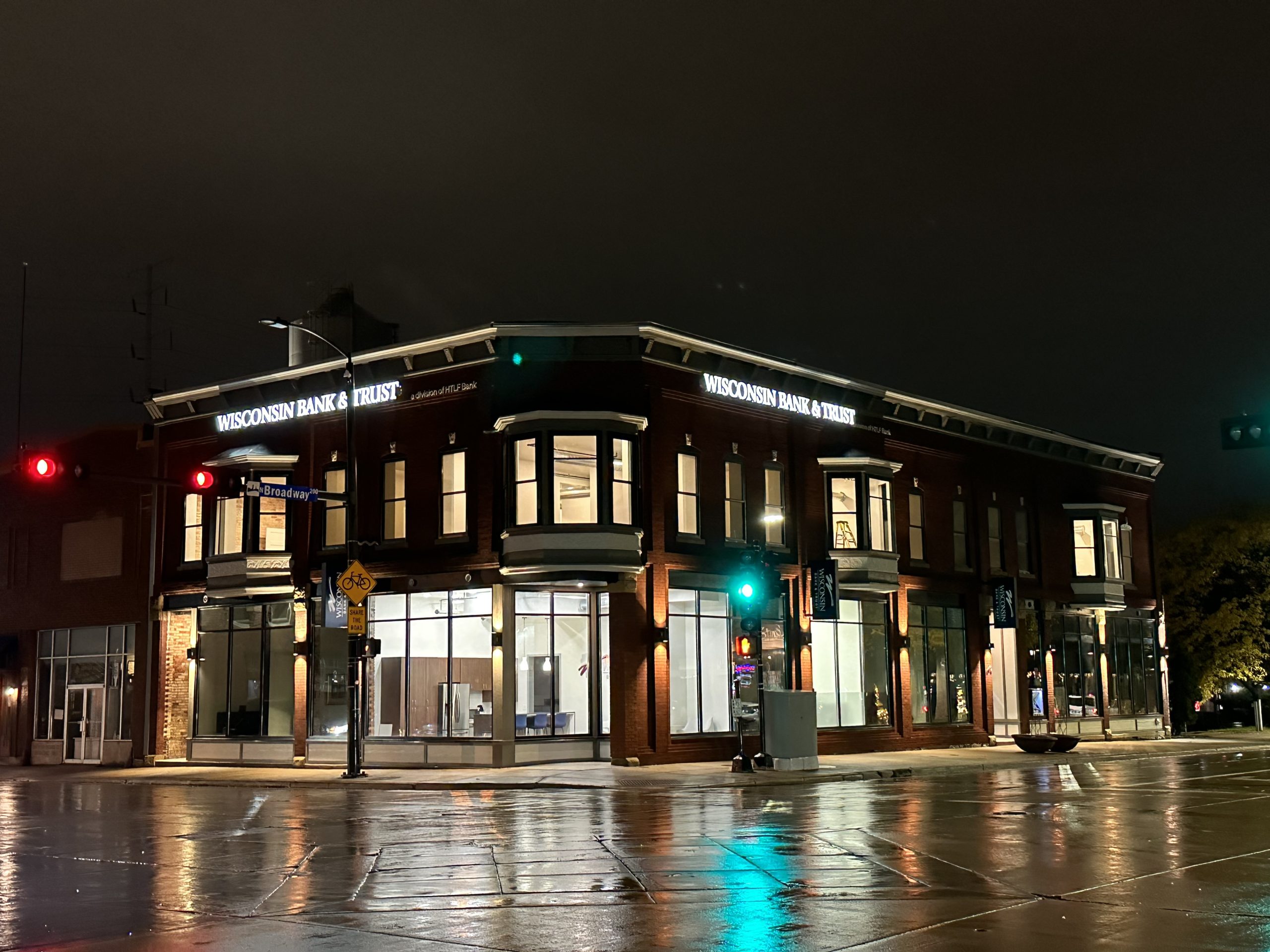 Grand Opening of 240 N Broadway Building Marks a New Era